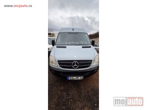 Glavna slika - Hauba za Mercedes Sprinter W906 - MojAuto
