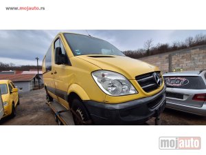 Glavna slika - Farovi za Mercedes Sprinter W906 - MojAuto