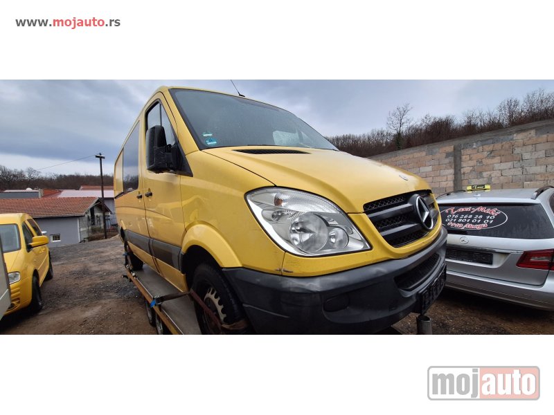 Glavna slika -  Farovi za Mercedes Sprinter W906 - MojAuto