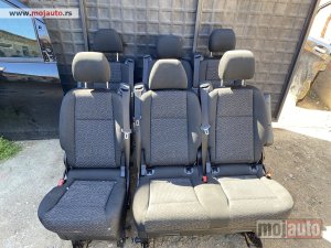 polovni delovi  Mercedes Vito Tourer sedista