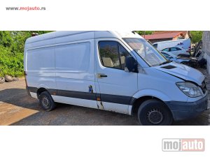 Glavna slika - Elektronika za Mercedes Sprinter - MojAuto