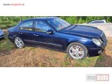polovni delovi  Delovi za Mercedes E klasu W211