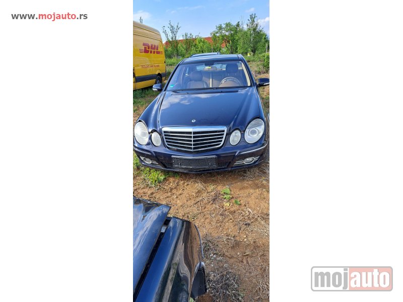 Glavna slika -  Hauba za Mercedes W211 - MojAuto