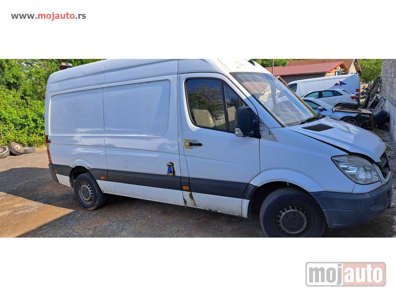 Glavna slika -  Gibnjevi za Mercedes Sprinter - MojAuto