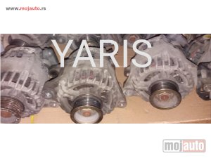 Glavna slika -  Yaris altermatori - MojAuto