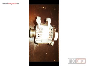 polovni delovi  Toyota aygo alternator aygo alternator