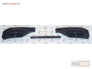 Glavna slika -  Difuzor za Audi SQ5 coupe - MojAuto