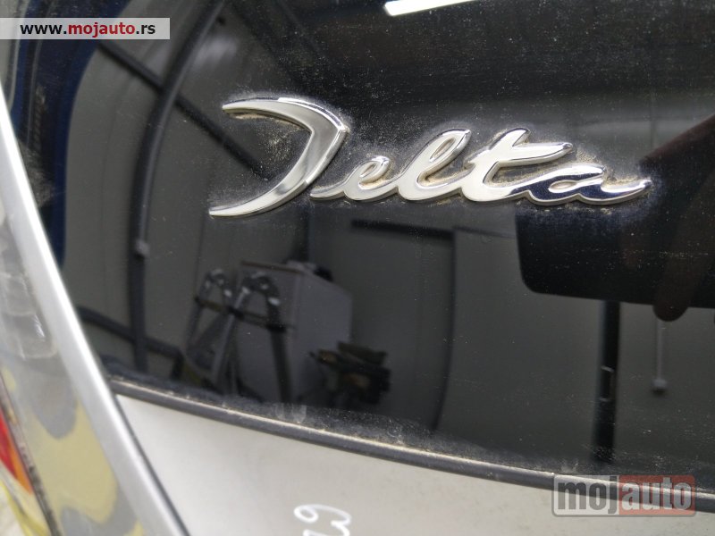Glavna slika -  Lancia delta znak - MojAuto