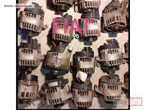 polovni delovi  Panda  1,1/1,2/1,4 alternator 90 ampera