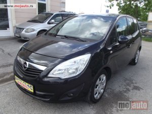 Glavna slika - Opel Meriva 1.4 BENZ-GAS 74 KW NOV - MojAuto