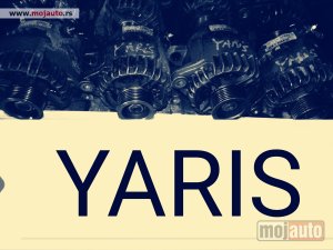 Glavna slika - YARIS ALTERNATORI ZA YARISA - MojAuto