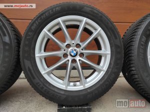 polovni delovi  BMW G30 Orig.Alu felne 5x112 17"+Gume+Senzor