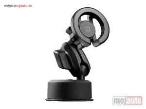 Glavna slika - Mag Pro Orbit, magnetni držač za telefon sa lepljivom usisnom čašom - MojAuto