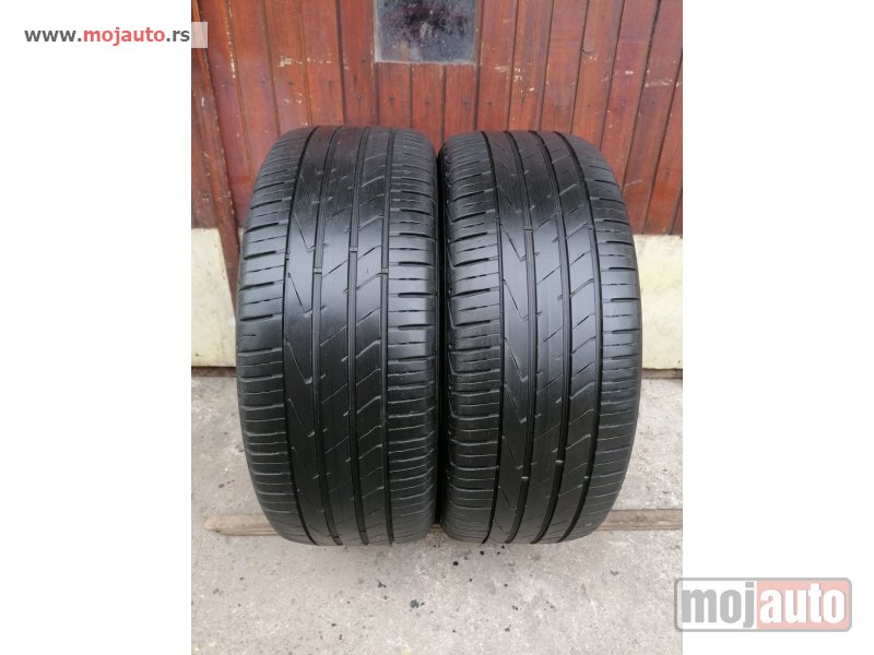 Glavna slika -  2620. Gume HANKOOK 19-ice, LETNJE 245/45, Šara 5,4 mm - MojAuto