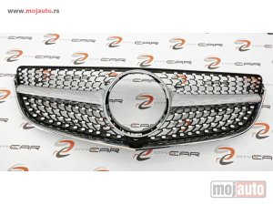 Glavna slika - Gril maska W207 za Mercedes Benz - MojAuto