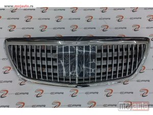 Glavna slika - Gril maska W222 za Mercedes Benz - MojAuto