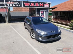 polovni delovi  Peugeot 407 - kompletan auto u delovima