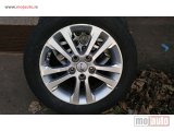 polovni delovi  Alu felne RONAL 5x114.3 + gume