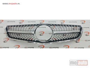 Glavna slika - Gril maska W207 za Mercedes Benz - MojAuto