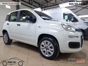 polovni Automobil Fiat Panda CNG 