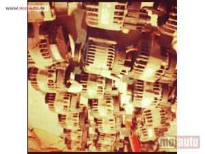 Glavna slika - Lancia y alternator - MojAuto