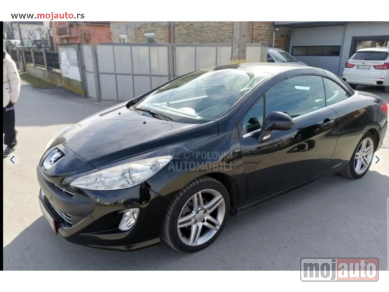 Glavna slika - Peugeot 308 1.6 kabrolet SPORT   - MojAuto