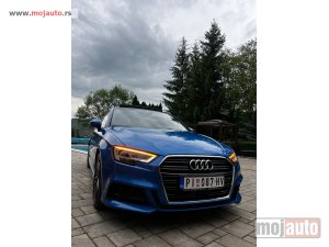 Glavna slika - Audi A3 3x S line -Virtual  - MojAuto