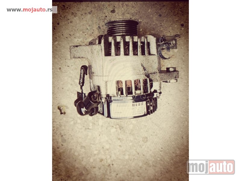 Glavna slika -  Citroen c1 alternator - MojAuto