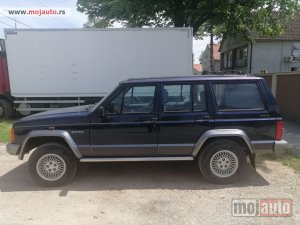 Glavna slika - Jeep Cherokee 2,5 TD - MojAuto
