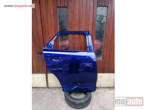 Glavna slika - Zadnja desna vrata, teget, za Peugeot 3008 (2016-2022) - MojAuto