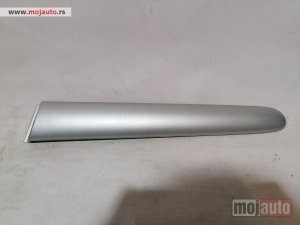 polovni delovi  26. Zadnja leva lajsna vrata, siva za Peugeot 206