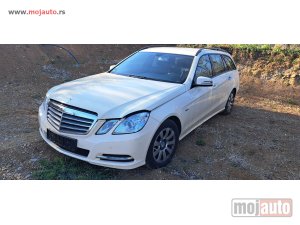 polovni delovi  Delovi za Mercedes E klasu W212 Karavan