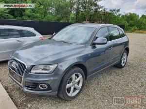 Glavna slika - Audi Q5 2.0 TDI DSG Quattro S Line - MojAuto