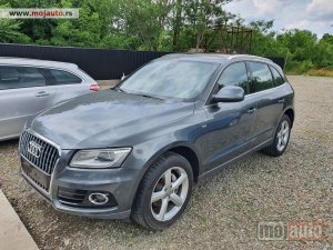 polovni Automobil Audi Q5 2.0 TDI DSG Quattro S Line 