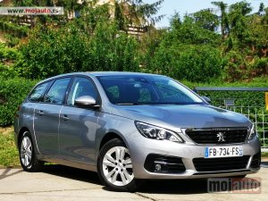 polovni Automobil Peugeot 308 1.5BlueHdi Business Navi 