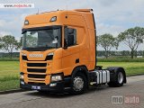 polovni kamioni Scania R410 / RETARDER / EU brif