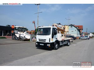 polovni kamioni Iveco EUROCARGO 120E18