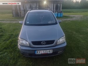 polovni Automobil Opel Zafira  