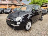 Fiat 500 135.000 PANO ALU 