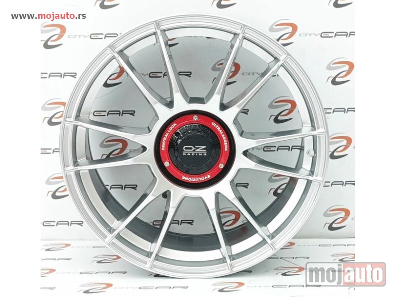Glavna slika -  18 Ford Aluminijumske felne /oz 5x108, 8j, et 42 cb 73.1. - MojAuto