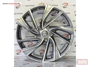 NOVI: delovi  19 Volkswagen Alu felne 5x112/ 4modela