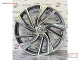 NOVI: delovi  19 Volkswagen Alu felne 5x112 19x8j, et45, cb 57,1.