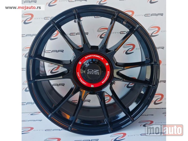 Glavna slika -  18 Volkswagen OZ Alufelne 5x112/5x100. . Alu felne 5x112/100, 18x8j, et 40, cb 73.1. - MojAuto