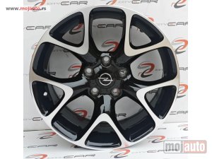 Glavna slika - 16 Opel Alu felne 5x115, 16x6.5j, et39, cb 70,1. - MojAuto