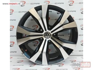 NOVI: delovi  19 Volkswagen Transpoter/Alufelne 5x130 8,5j/et50/cb 71,6.