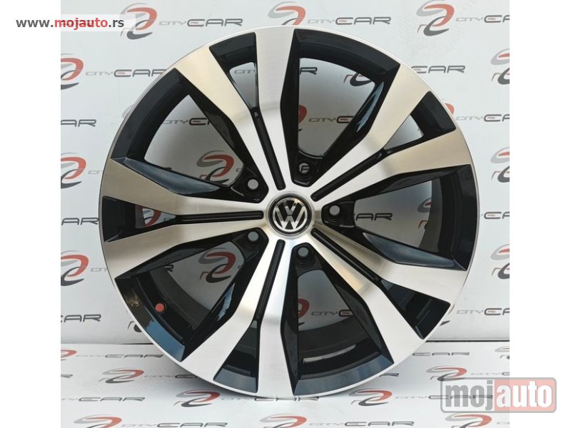 Glavna slika -  19 Volkswagen Transpoter/Alufelne 5x130 8,5j/et50/cb 71,6. - MojAuto