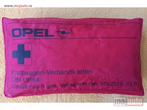 Glavna slika -  Original Opel Set prve pomoći - MojAuto