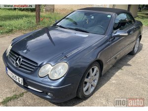 polovni Automobil Mercedes CLK 320  