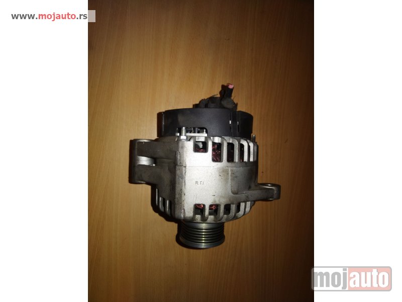 Glavna slika -  Opel 1,9cdti alternator - MojAuto