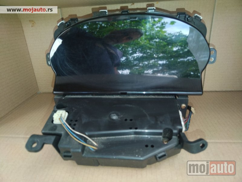 Glavna slika -  Yaris kilometar sat - MojAuto